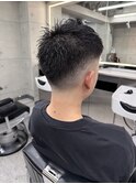 スキンフェード