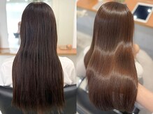 カミカリスマ2025&2026トリートメント部門、2年連続受賞☆艶・質感・デザインも全てを納得の仕上がりに。