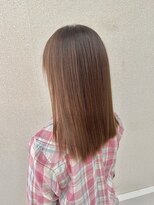 スタイルジャパン 美里店(style JAPAN)&nbsp;髪質改善カラー