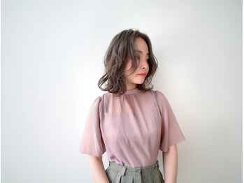 シエロ  池袋西口(Cielo)の写真/雨の日も気にならない、あなたの髪質に合った対策をご提案