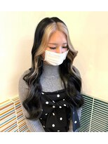 クペウ(cope'u) フェイスフレーミング