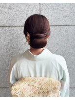 バサラ 名古屋駅前店(VASARA)&nbsp;名古屋　レンタル 七五三　訪問着　御園座　着物　袴　推し活