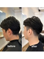 ポッシュ(poche)&nbsp;メンズ　スタイル　25