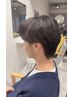 【ご新規様】メンズカット￥3850