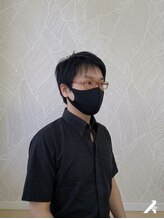 髪人&nbsp;川中 康弘