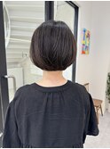 レイヤーショート/レイヤーボブ/レイヤーカット