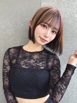 ロンドソル 四日市(Lond Sol)&nbsp;ショートボブ/髪質改善/縮毛矯正/30代40代50代/四日市