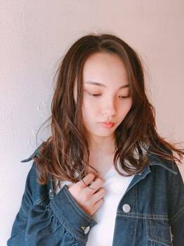 ウィスプ ナチュレ(WHISP nature)の写真/アットホームな空間キッズルーム完備！大人女性のトレンド感を叶えるサロン☆