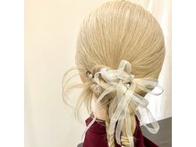 メイクアップノーブル(Make up NOBLE)の雰囲気(ヘアアクセ350円~☆)