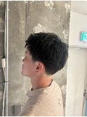アクティブショート　テーパーフェード