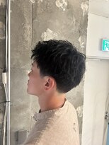アカ(ACA)&nbsp;アクティブショート　テーパーフェード