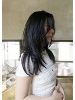 ブローチ 表参道(broocH)&nbsp;レイヤーカット/ウルフカット/ロングレイヤー/ウルフレイヤー