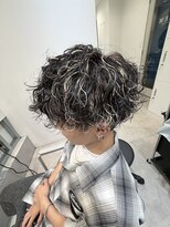 ネリ(NERi)&nbsp;立体感ハイライト×ツイストスパイラル