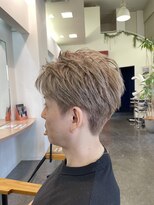 ヘアーネイル パーク(hair×nail Park)&nbsp;メンズショート