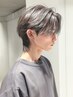 ★メンズ★ カット＋炭酸スキャルプシャンプー(プチヘッドスパ付)