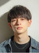 GUYS いわき【12/1 NEW OPEN（予定）】&nbsp;いわき ニュアンスウルフ ダウンバング スペインカール