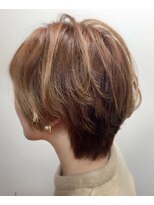 ヘアーアンドリラクゼーション 結(HAIR&RELAXATION)&nbsp;春ヘアおしゃれSHORT