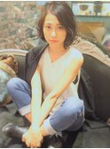 ノームコアボブ,゜.:。+゜