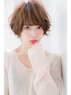 ローレン(LOREN) ＊LOREN＊大人かわいい抜け感ナチュラルショート