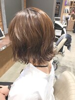 リプレイ(Replay)&nbsp;外はねルーズボブ