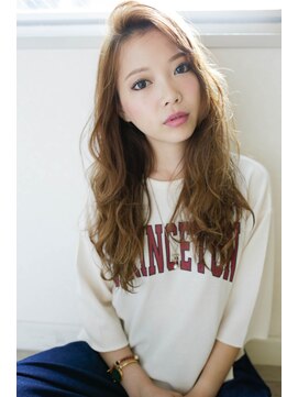 ロロネー 豊中(Lolonois) 【Lolonois豊中】立ち上げバング×ウェービー