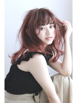 ララカ(Laraca)&nbsp;フンワリ大人キュートヘア