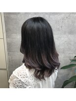 キャラ シャローネ 池袋(Chara Chalone)&nbsp;グラデーション☆ラベンダーパープル【キャラシャローネ池袋】