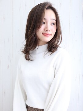 ハレ(HALE) 【HALE銀座】30代40代◎ヴェールウェーブ