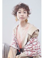 チックタック パラダイム(TICK-TOCK Paradime)&nbsp;【TICK-TOCK】ショートパーマスタイル