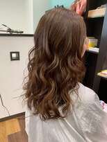 バンズヘアーファミリー(Ban.s Hair Family)&nbsp;前上がりのローレイヤー