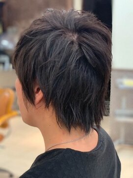 クアトロ グランシュ 川崎店(QUATRO × GranCieux) 【QUATRO】メンズカラー