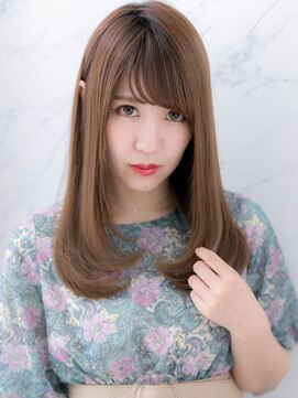 ローレン(LOREN) *LOREN*20代30代40代髪質改善ナチュラル美髪ストレート