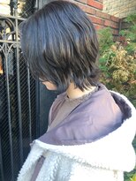 メルト 吉祥寺(melt)&nbsp;【melt】クセを生かして◎大人レイヤーボブ 小顔 20代に人気！