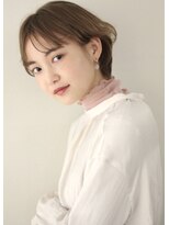 サーカス バイ ビュートリアム 青山(CIRCUS by BEAUTRIUM)&nbsp;マッシュバング＊ショートヘア