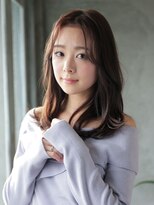 ナナナ パレナ 宝塚店(nanana parena) クラシカルなこだわりセミディ