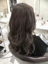ヘアメイクガーデン(HairMake GARDEN) チョコベージュ