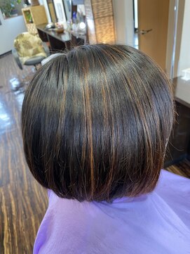 セゾン ド ジャポン オシャレハイライト