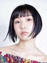 ホワイトストーン WHITE STONE ショートボブ