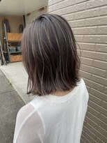 リードヘアーバイバンプ(Lead Hair by vamp) ヌーディカラー（ハイライトグレージュ（