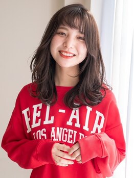 ヘアアンドエステ ヒロイン 西麻布本店(Hair&Esthe HIROIN)の写真/スタイリストの技術と最新のiNOA[イノア]カラーが叶える革新的な透明感、そしてダメージレスな仕上がり―。