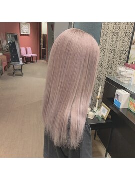 アース 仙台荒井店(EARTH) ペールピンク