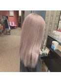 ペールピンク
