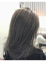 スカイ イケダ(Sky ikeda)&nbsp;カーキグレージュ