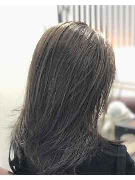 スカイ イケダ(Sky ikeda) カーキグレージュ