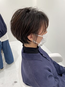 ウル(uru) お客様style☆ミニーショート