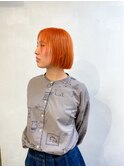 オレンジボブ