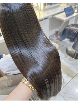 アッシュ 大宮店(Ash) 髪質改善ケア×酵素トリートメント