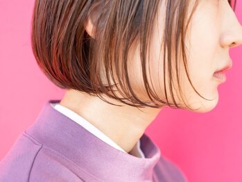 アット(att..)の写真/ショートヘアはどう切るかが一番重要です。丁寧なカウンセリングで、あなただけのスタイルをご提案します