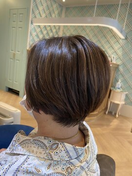 アンフィ 矢向(Anphi) ショート.1