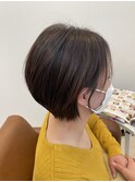 くびれショート